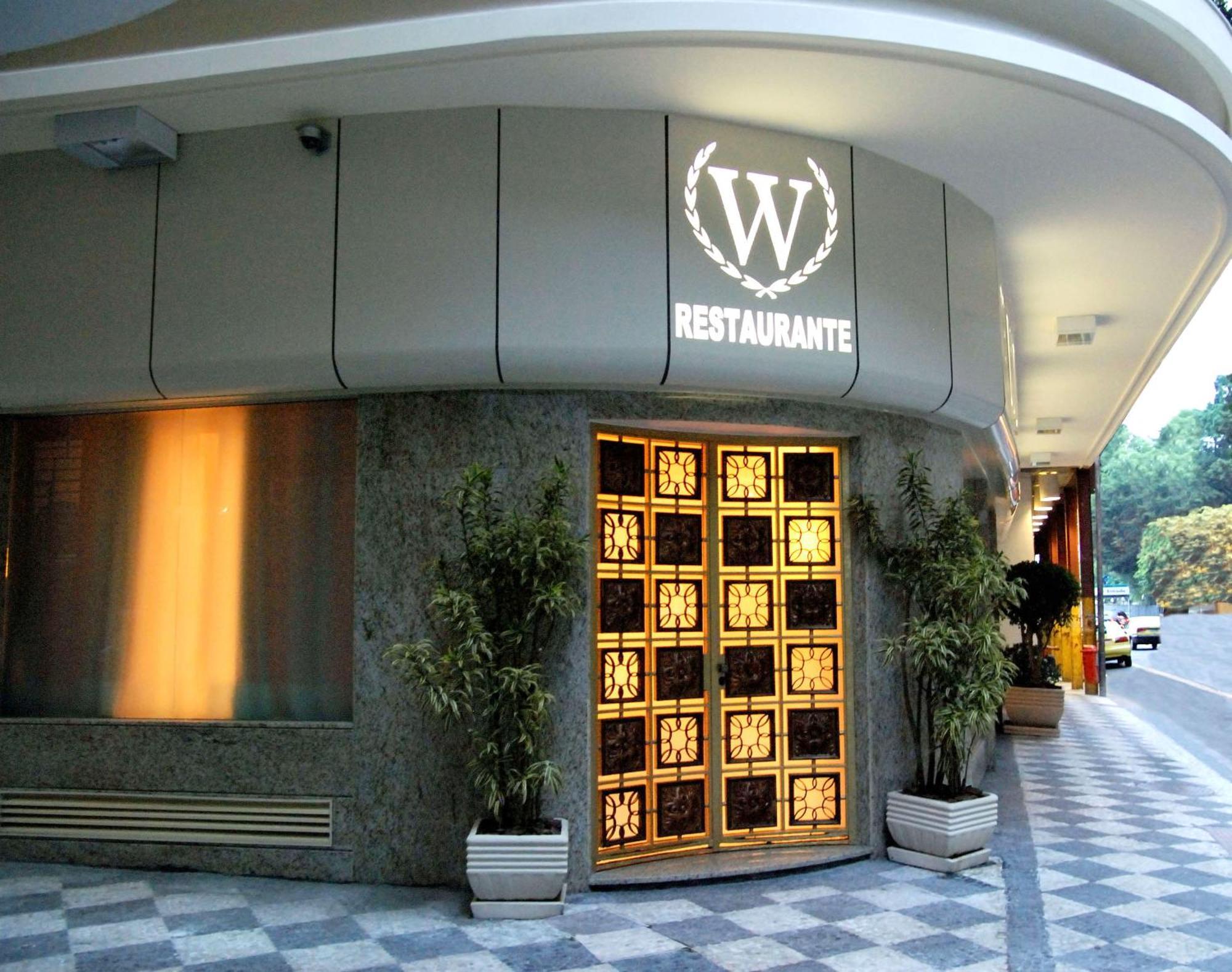 Windsor Asturias Hotel Río de Janeiro Exterior foto